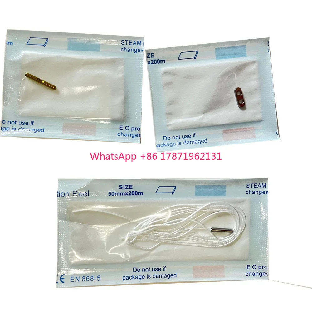 

Ligament sutures Veterinary Instrument equipments products small animal orthopedic surgical vet supply tool