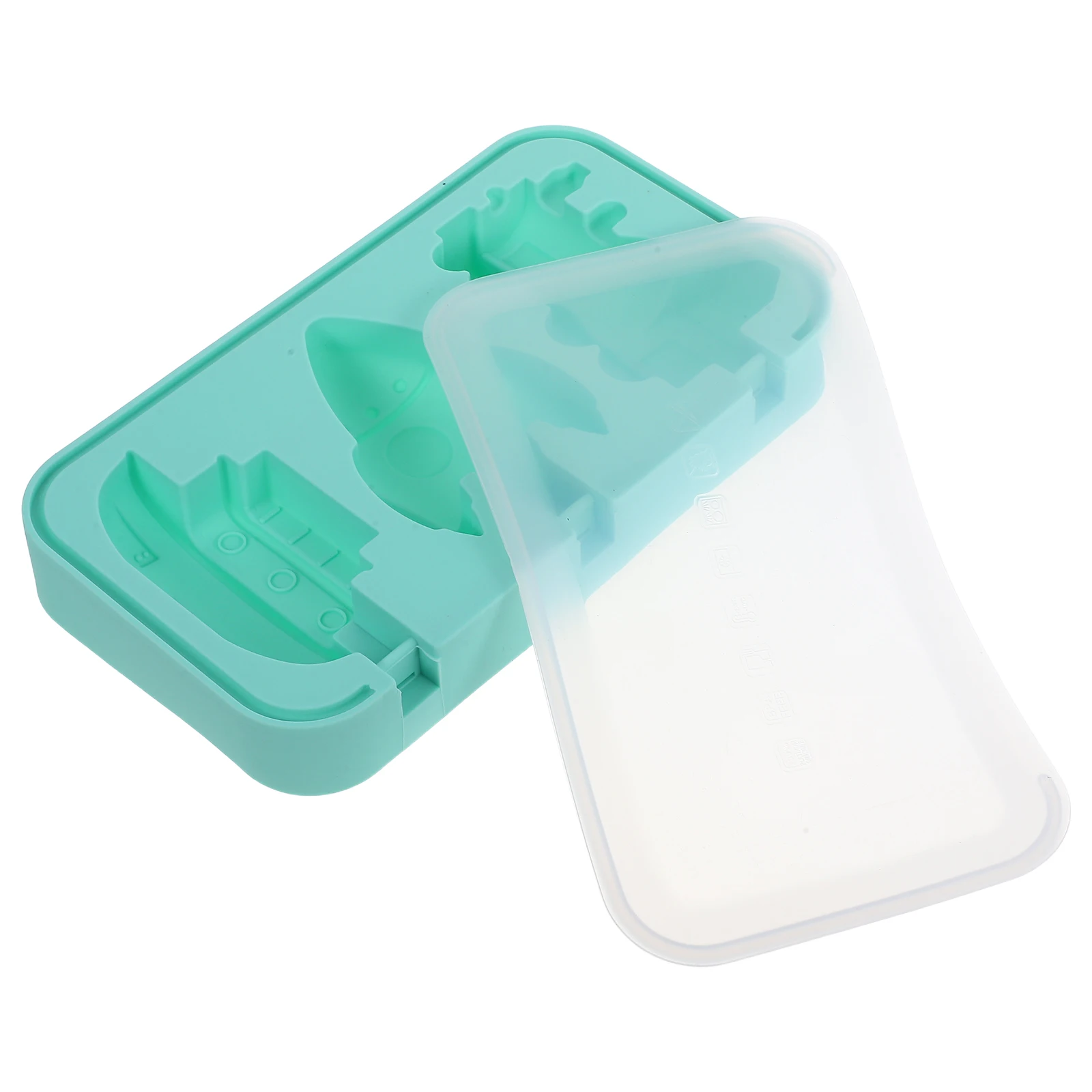 

Air Ice Cream Molds Food Grade Silicone DIY Lollipop Popsicle Maker Ice Pop Tools Cake Chocolate Jelly molds