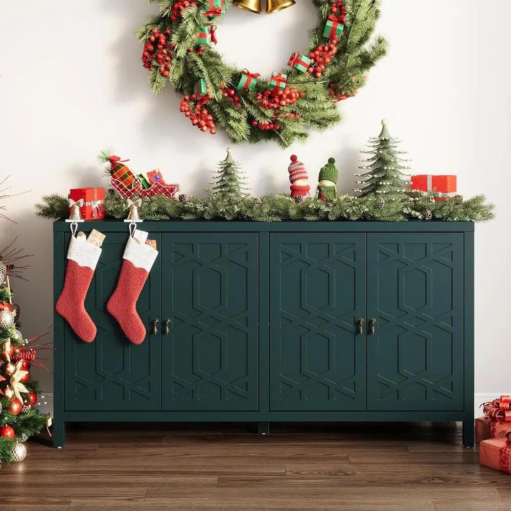 Is a Solid Wood Kitchen Buffet Actually Worth It? A Buyer&x27;s Guide for 2026