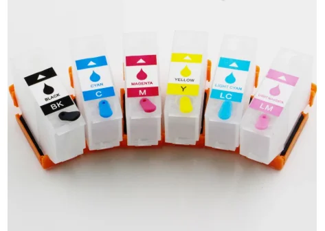 202XL 202 Navulbare Inkt Cartridge Auto Reset Chip Voor Epson Expression Photo XP-6000/XP-6005/XP-6100/XP-6105 Printer arc Chip