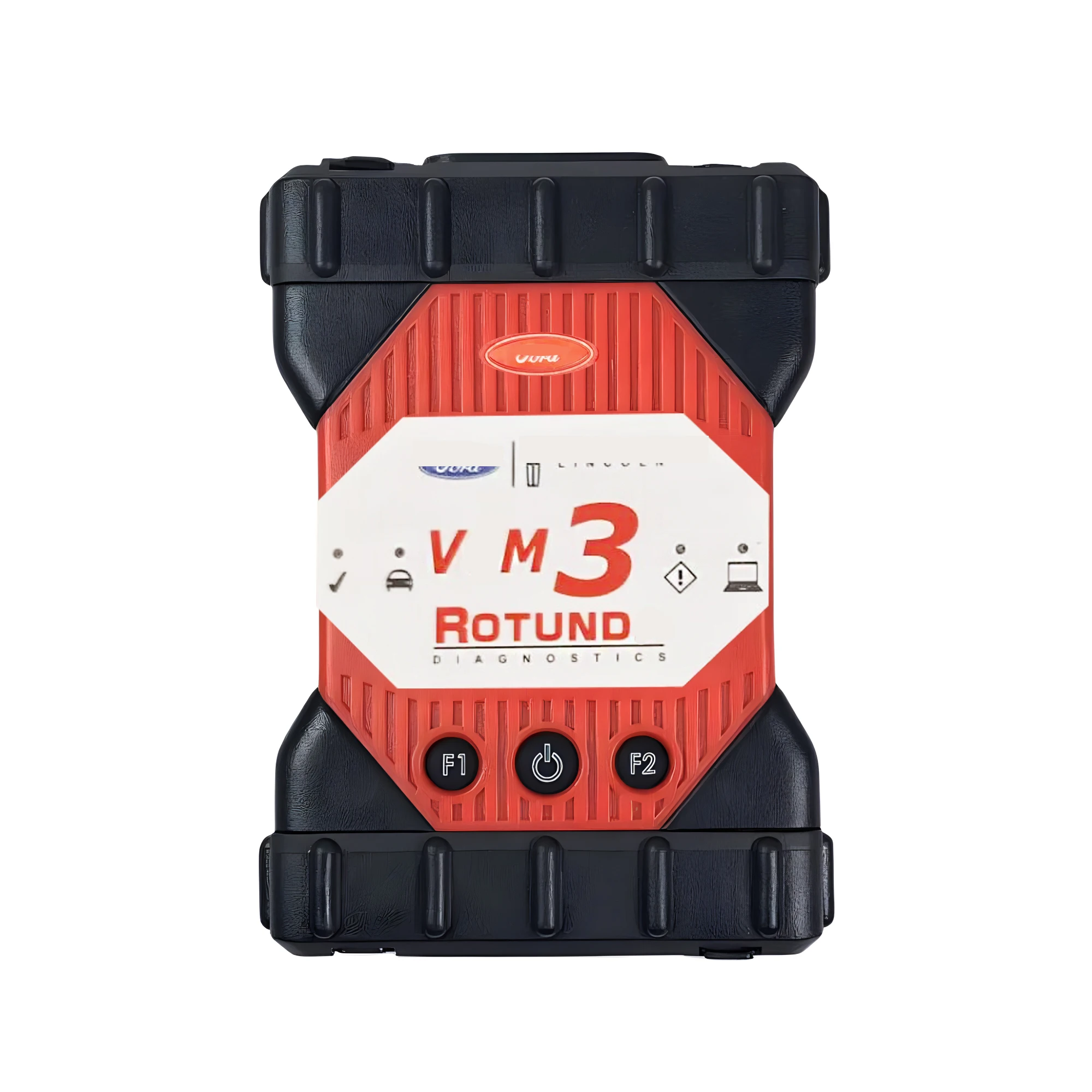 Per Ford VCM3 Full Chip multilingue VCM 2 PRO IDS Mazd per Fo-rd UCDS OBD2 Scanner Strumenti diagnostici per veicoli Mazd