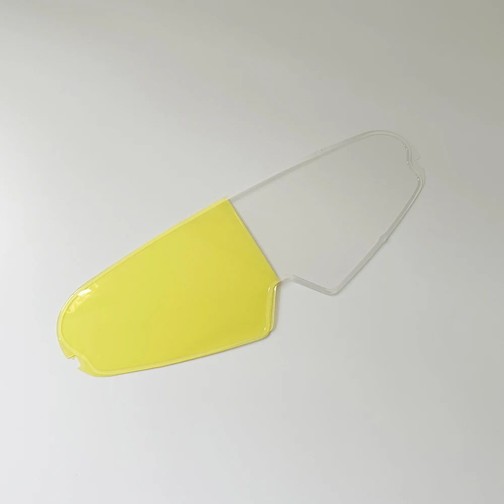 Motorcycle Helmet Visor Film Anti Fog For Scorpion AT960 ADX 2 Anti Fog Lens Helmet Accessories