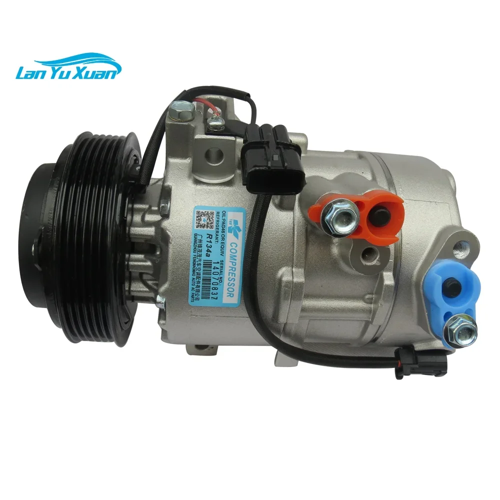 OEM 977012S000 97701-2S60 Car Conditioning Compressor Car Ac Compressor Air Conditioning For Tucson