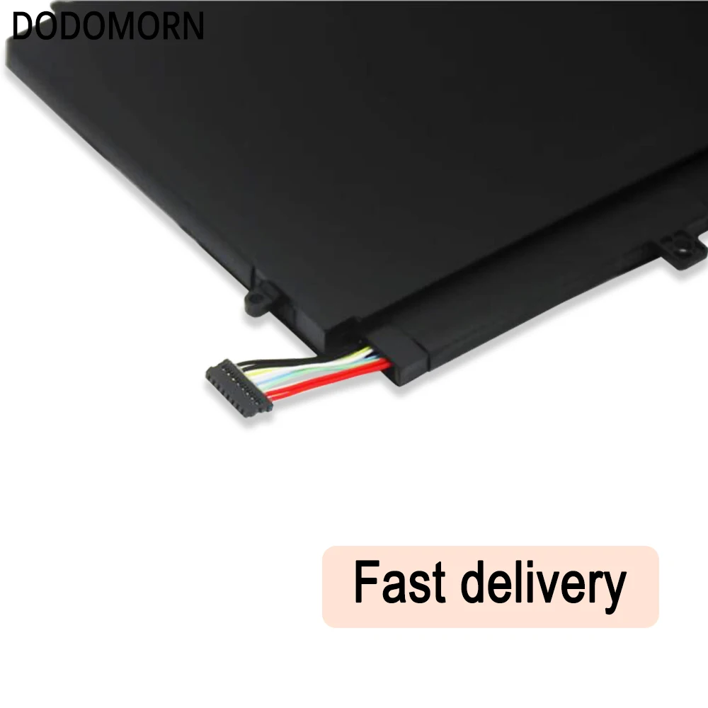 Imagem -06 - Bateria do Portátil Dodomorn para Lenovo Thinkpad L480 L490 L580 L590 L14 Gen L17c3p52 01av463 01av466 Sb10k97610 45wh