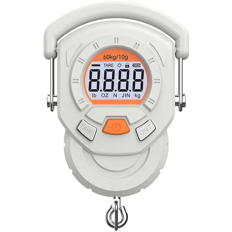 【reducao-de-preco-】-balanca-eletronica-portatil-60kg-10g-com-display-digital-lcd-e-design-de-suspensao-para-bagagem-pesca-e-viagens