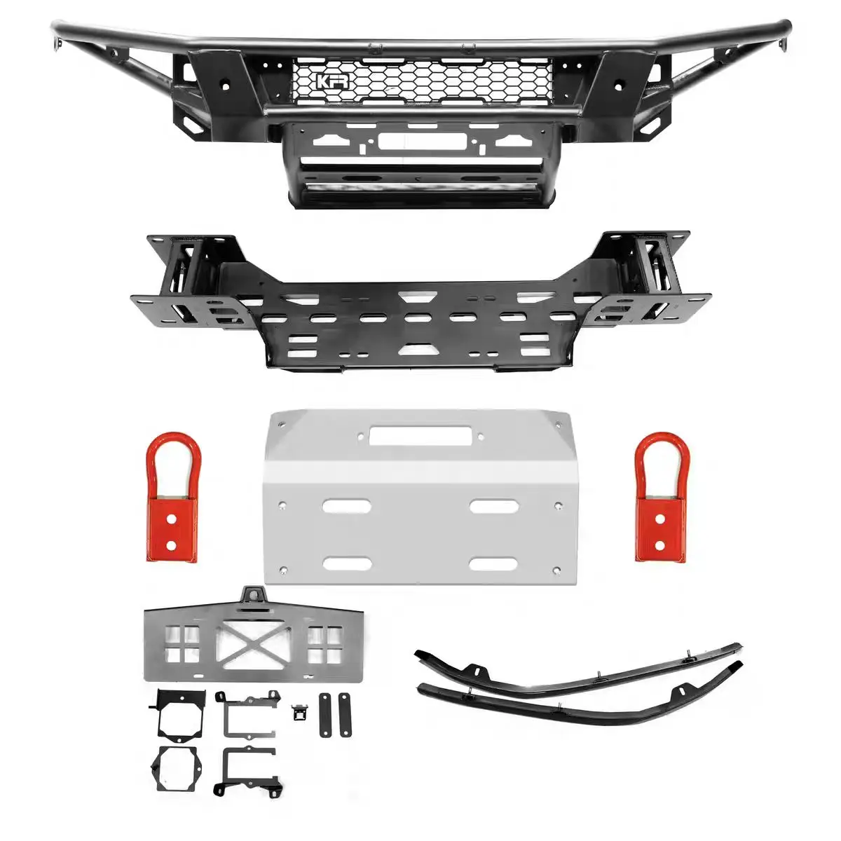 

Бампер для бездорожья TANK 700, передняя защита с песчаной зарядкой для захватывания и безопасных приключений, эстетическая практичная автозапчасть