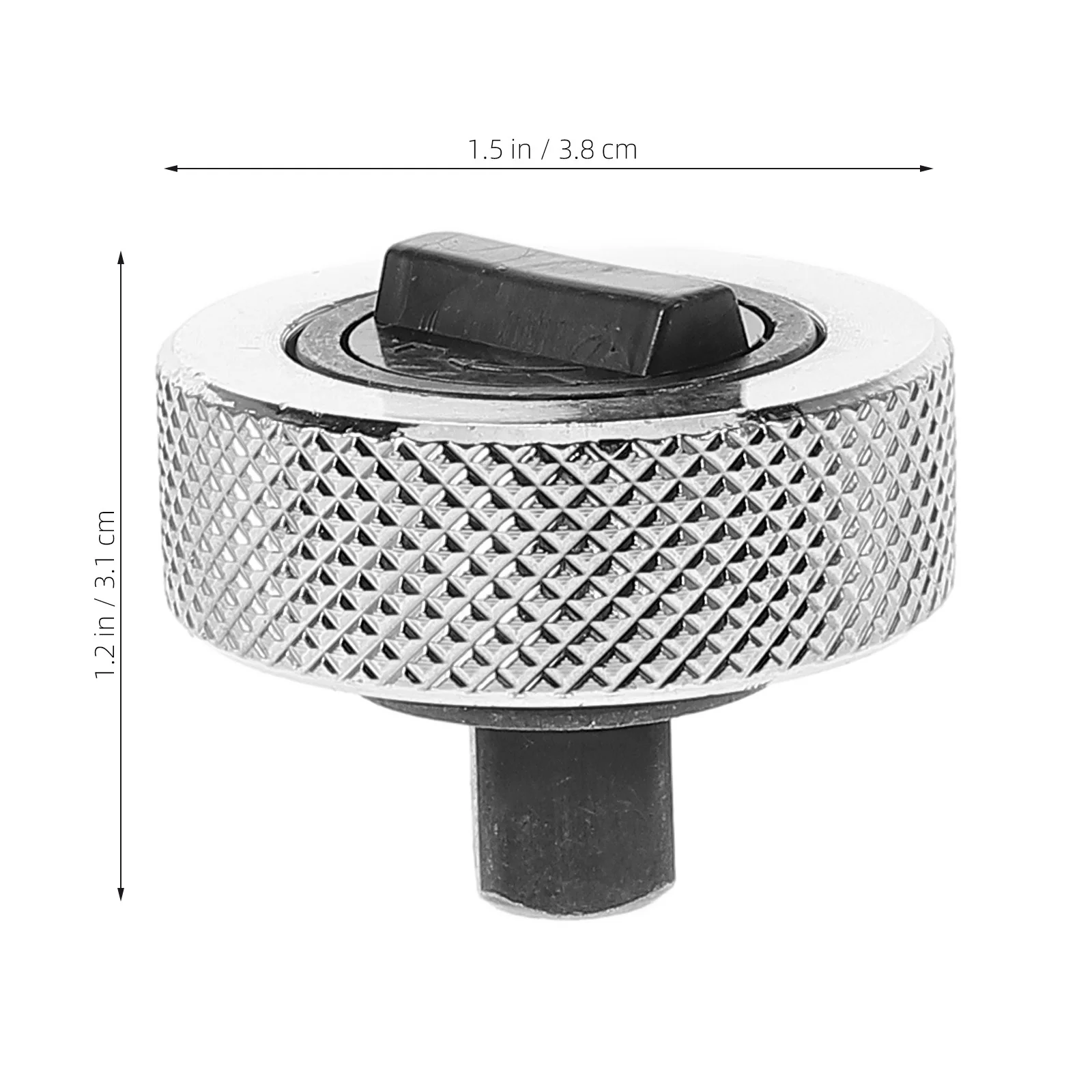 مفتاح ربط بسقاطة النخيل 38 محرك صغير الإبهام السقاطة الحديد قذيفة إصبع المقبس سائق لميكانيكا المدمجة عملية سلسة