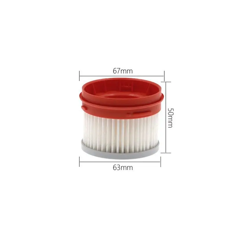 YDSC HEPA Filter Main Brush for Dreame V9 V8 V10 Household Wireless Handheld Vacuum Cleaner Parts Replacement view 4