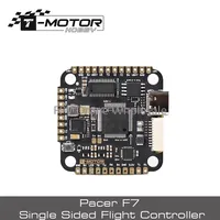 T-MOTOR Single-sided Pacer F7 HD Flight Controller Racing FC for FPV Freestyle Drones DIY Parts