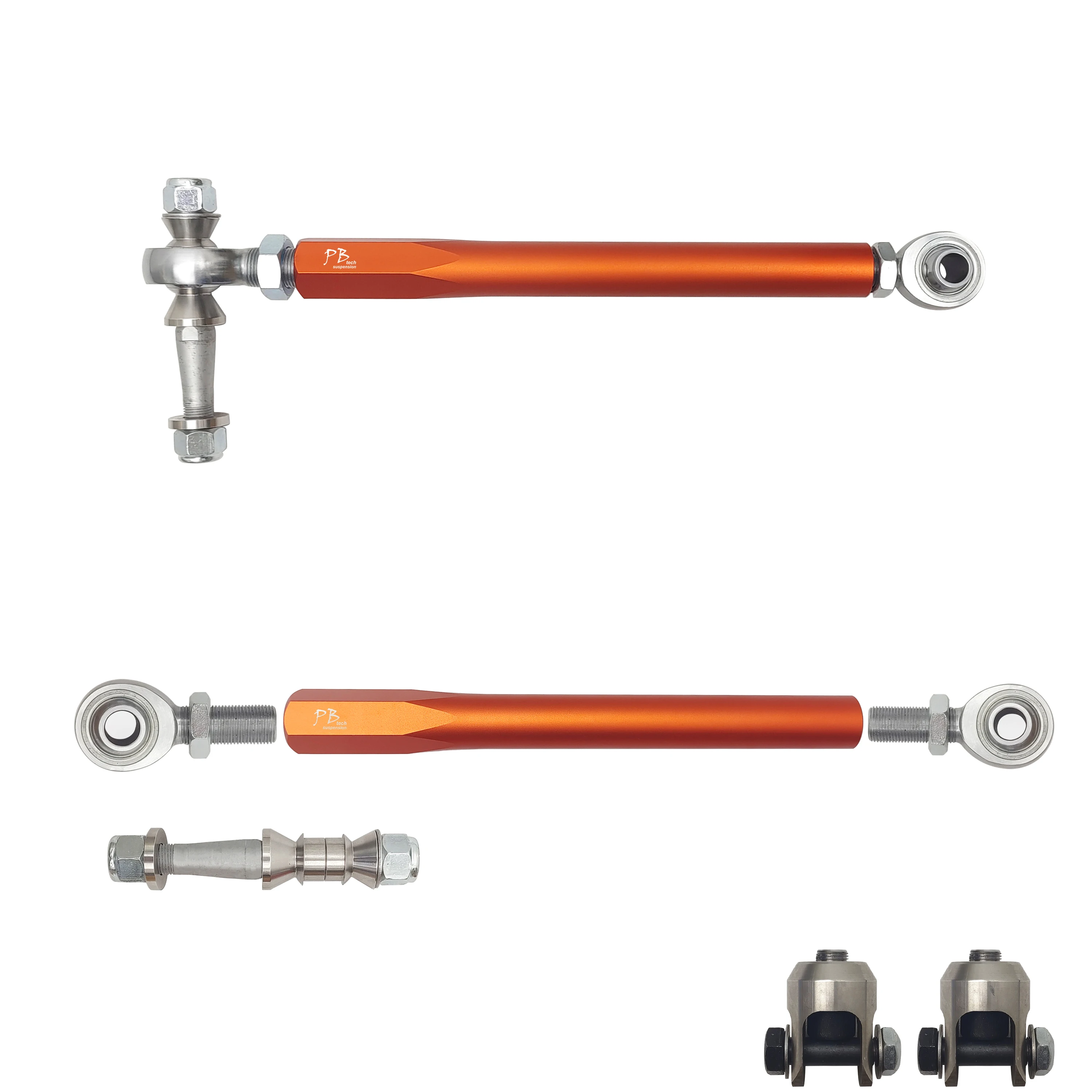 For F150 Raptor Gen 3 Billet Full Tie Rods Heavy Duty Tie Rod Steering Kit Factory Price