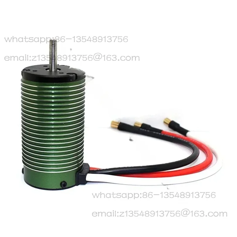 1515 /2200KV brushless motor RC big foot violent motor factory direct sales