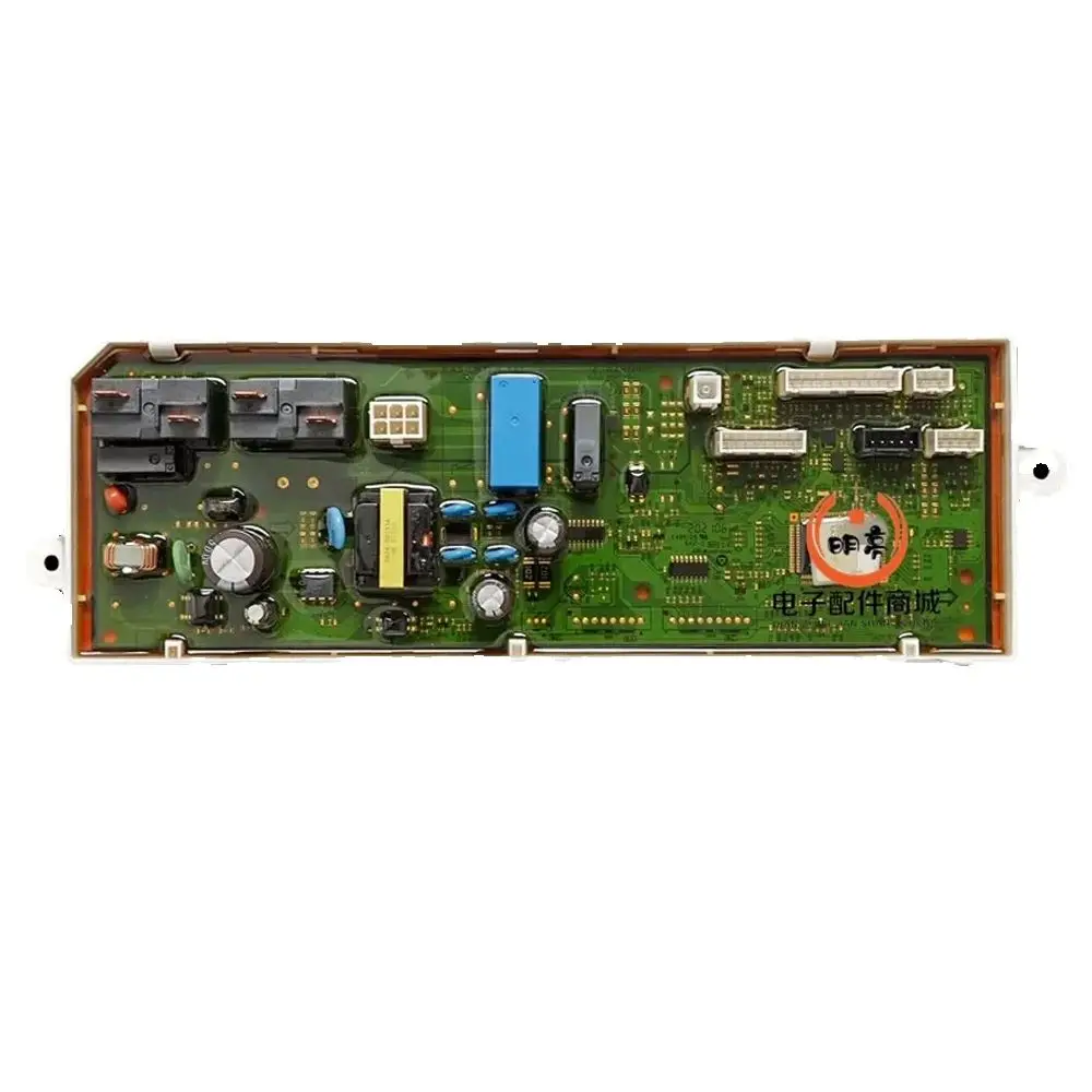 Washing Machine Motherboard, Programmed PCB Board, Model Number DC92-02020G, For Brand Samsung, Original