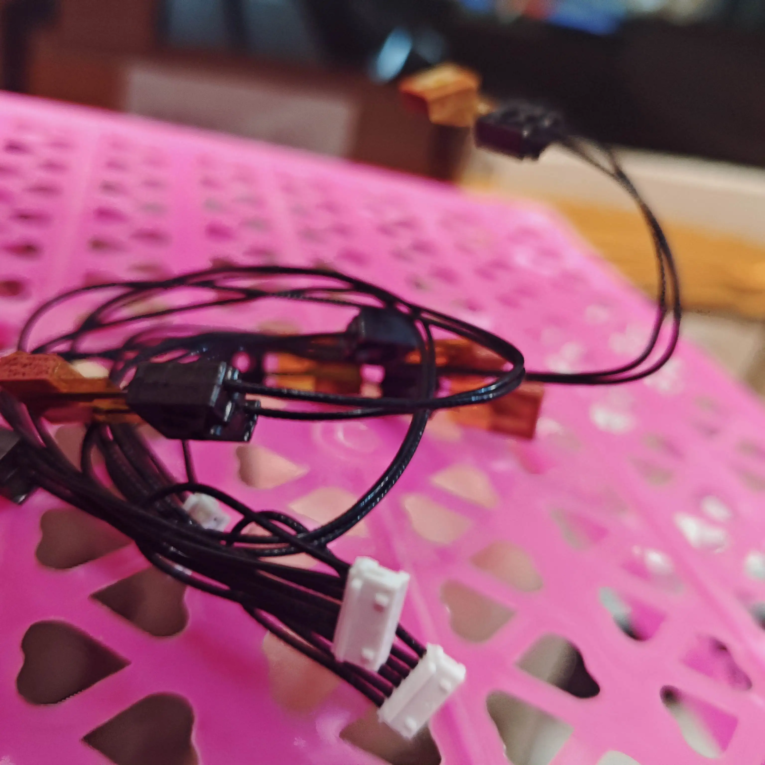 

1pcs A1UDR71011 Fuser Thermistor for Konica Minolta bizhub 223 283 363 423 7828