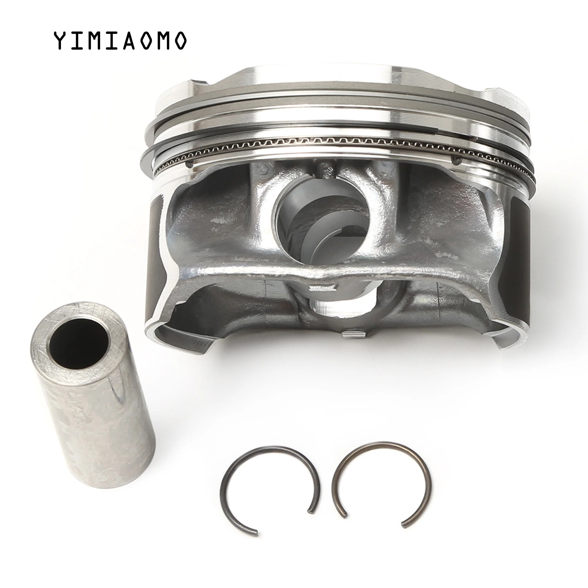 Car Accessories Turbo 20MM Piston and piston ring assembly for Mercedes-Benz W204 W205 A205 C204 C205 S204 S205 A2740301017