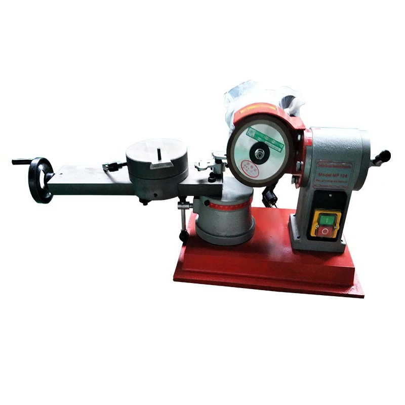 

Manual Knife Grinding Machine Small Woodworking Machinery Equipment Manual Small Household Sawing Machine MDJ