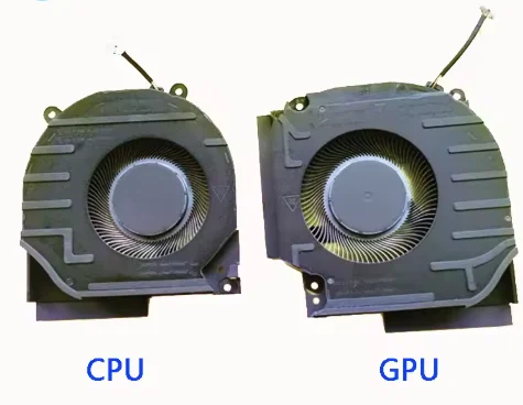 For Laptop CPU Cooling Fan HP VICTUS 9 16-R TPN-C169 N44738-001