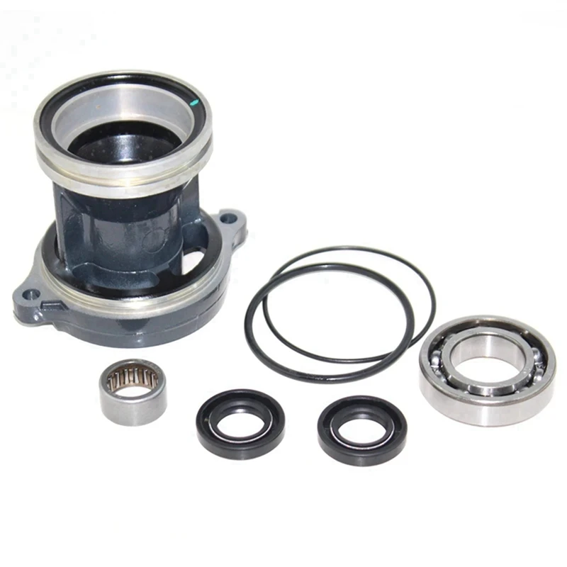 4X Gear Box Lower Casing Cap Bearing Propeller Shaft Housing 683-45361-02-4D Fit For Yamaha 9.9&15HP Outboard Engine image 3