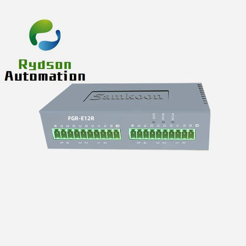 Samkoon A-E12R FGR-E12R وحدة رقمية PLC صغيرة