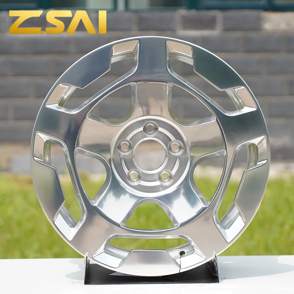 

Кованые внедорожные диски на заказ с зеркальной полировкой, 20-26 дюймов, 5*112, 5*114.3, 5*120, обработанные, из алюминиевого сплава