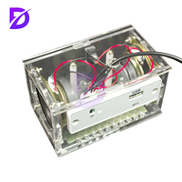 DIY Bluetooth Speaker Kit Electronic Welding Assembly with Clear Sound Quality and Power Control Remote Teaching Practice Audio