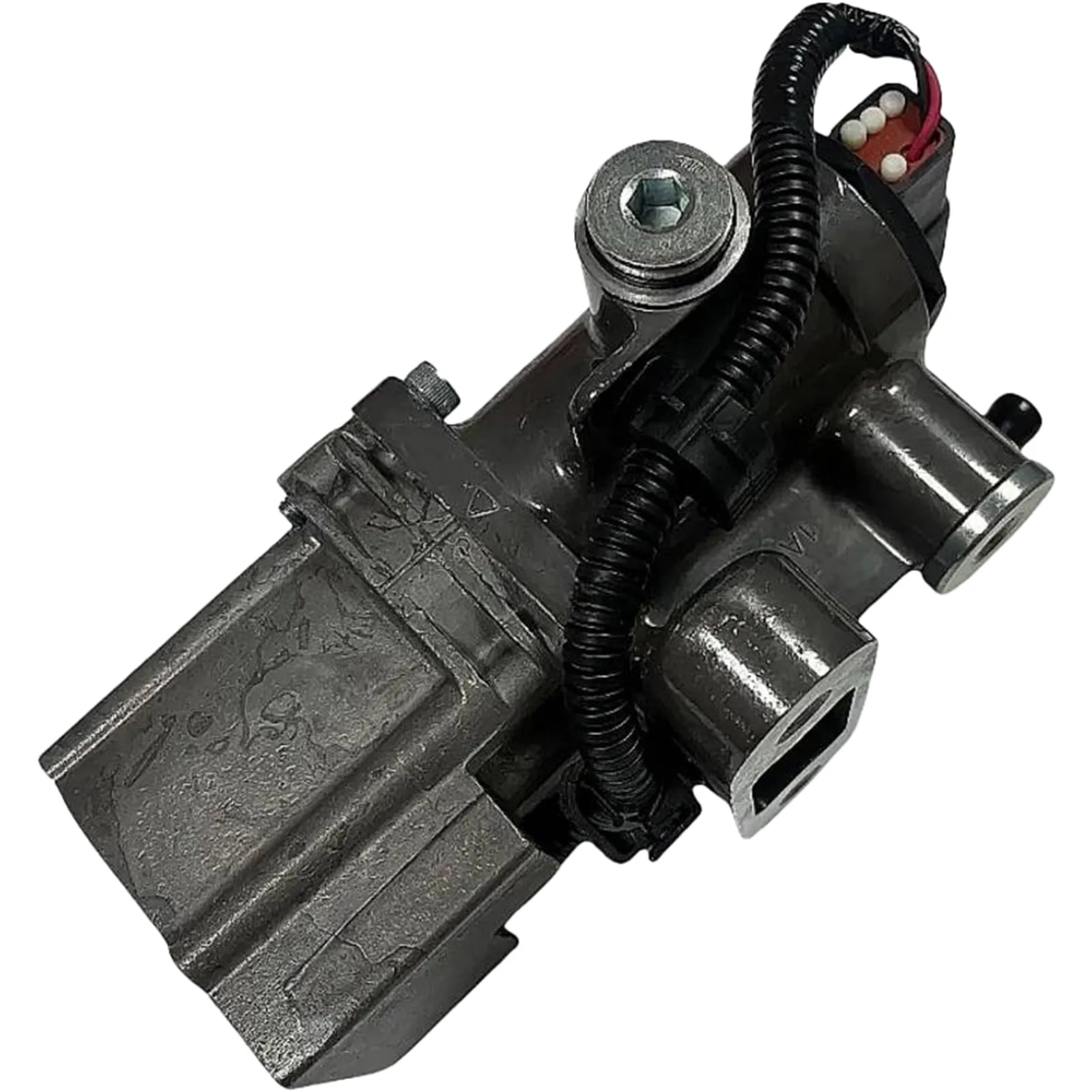 Fuel Pump YA0006871 For Hitachi ZX120-5G ZX210-5G ZX350-5G Excavator