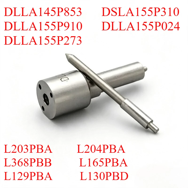 Fuel Injector Nozzle DLLA145P853 L203PBA L204PBA L368PBB L165PBA L129PBA L130PBD DSLA155P310 DLLA155P910 DLLA155P024 DLLA155P273