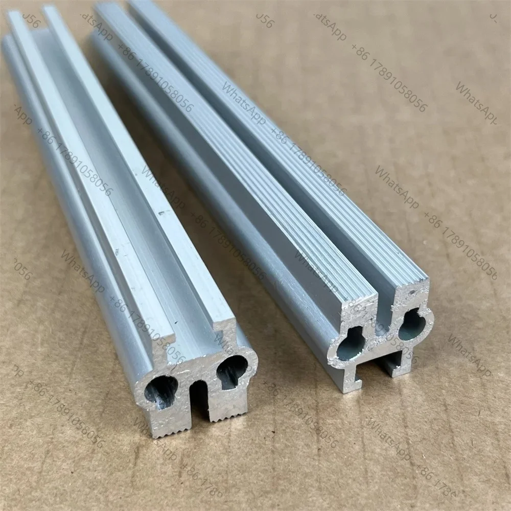 10cm Tea Bag Sealing Machine Holder,Vertical Packaging Machine Sealing Block,Three Side Sealing Module Stripe 1set