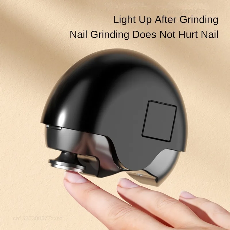 Xiaomi Mini Electric Automatic Nail Clipper for Children Adults Manicure Nail Nail Cutter Finger Short Nails Sharpener Triming