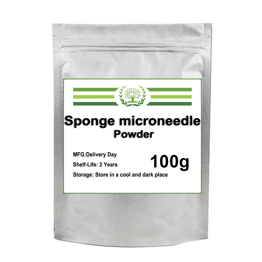 Hot supply of high-quality cosmetic grade sponge microneedle powder raw materials