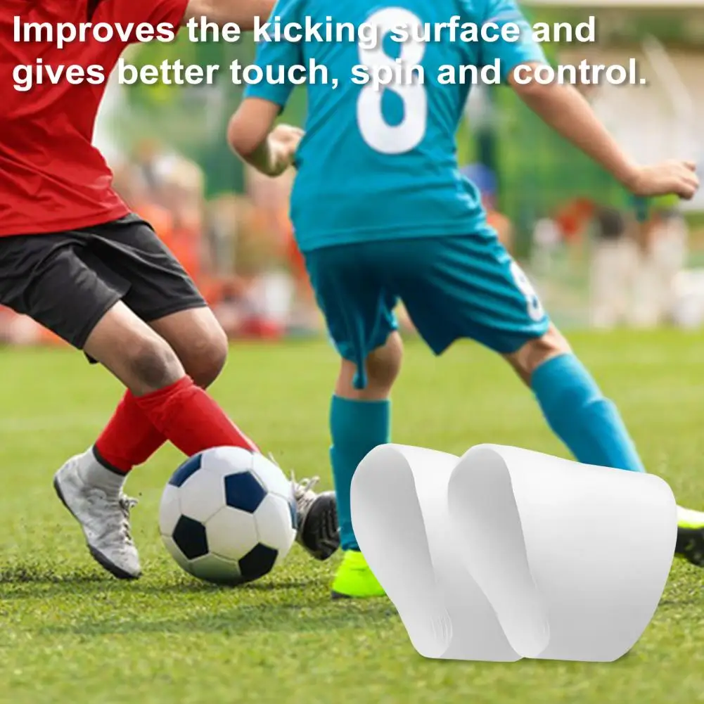 Soccer Lace Bands Youth Soccer Cleat Lace Cover Silicone Shoelaces Covers Sports Football Shoes Lace Guard Flexible Shoe Cover