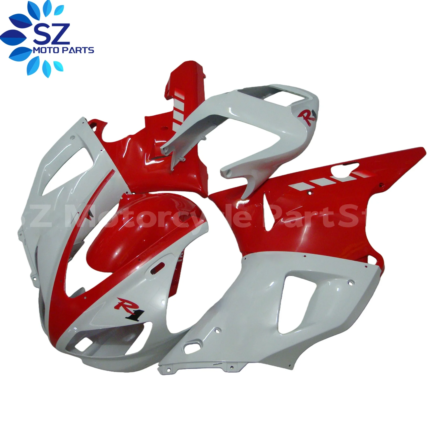 

Injection molding plastic fairings fit for Yamaha YZFR1 1998 1999 motorcycle fairings kit YZF R1 98 99
