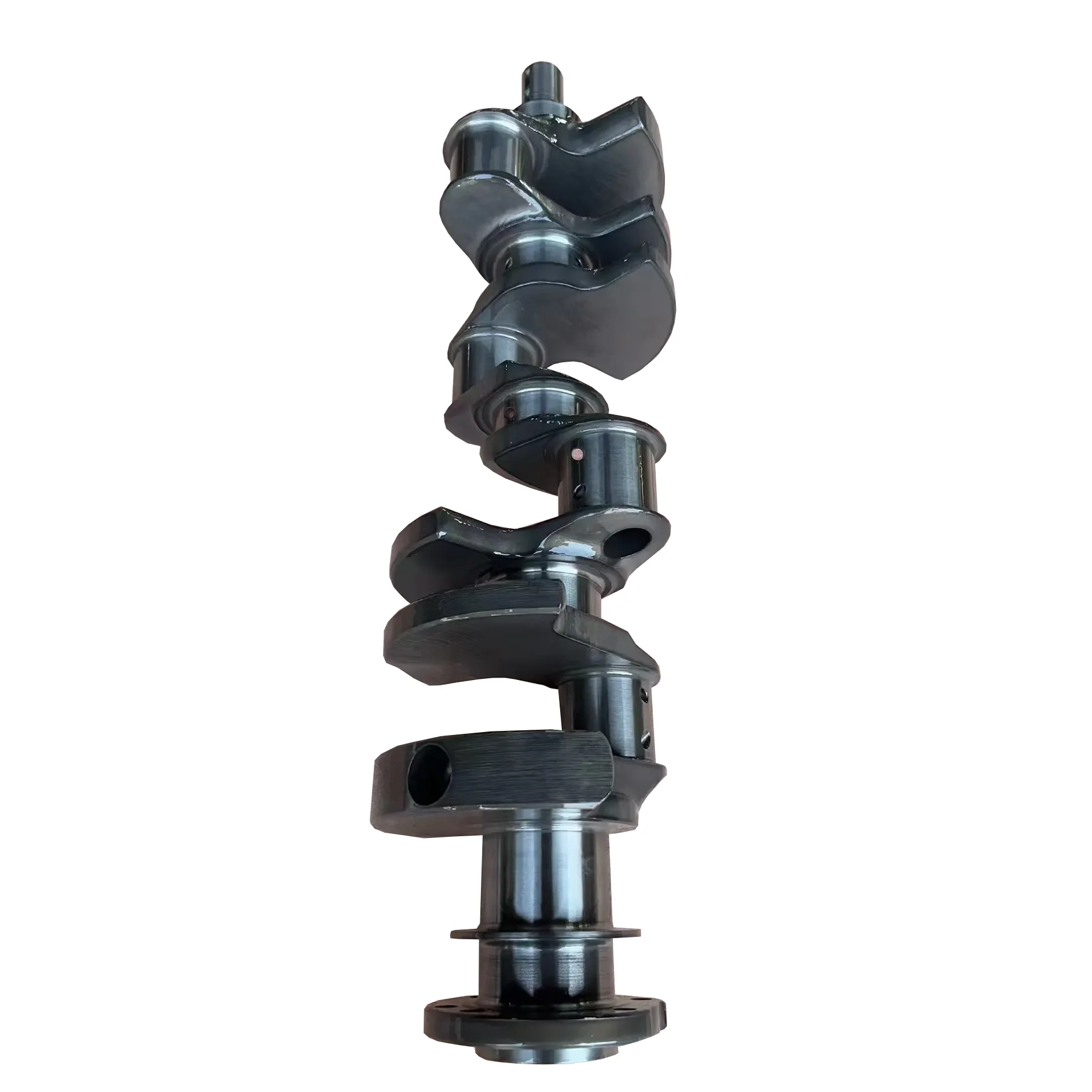 High Quality Crankshaft For GM350 V8 350 5.7L Diesel Engine Forged Crankshaft Balance For General Motors
