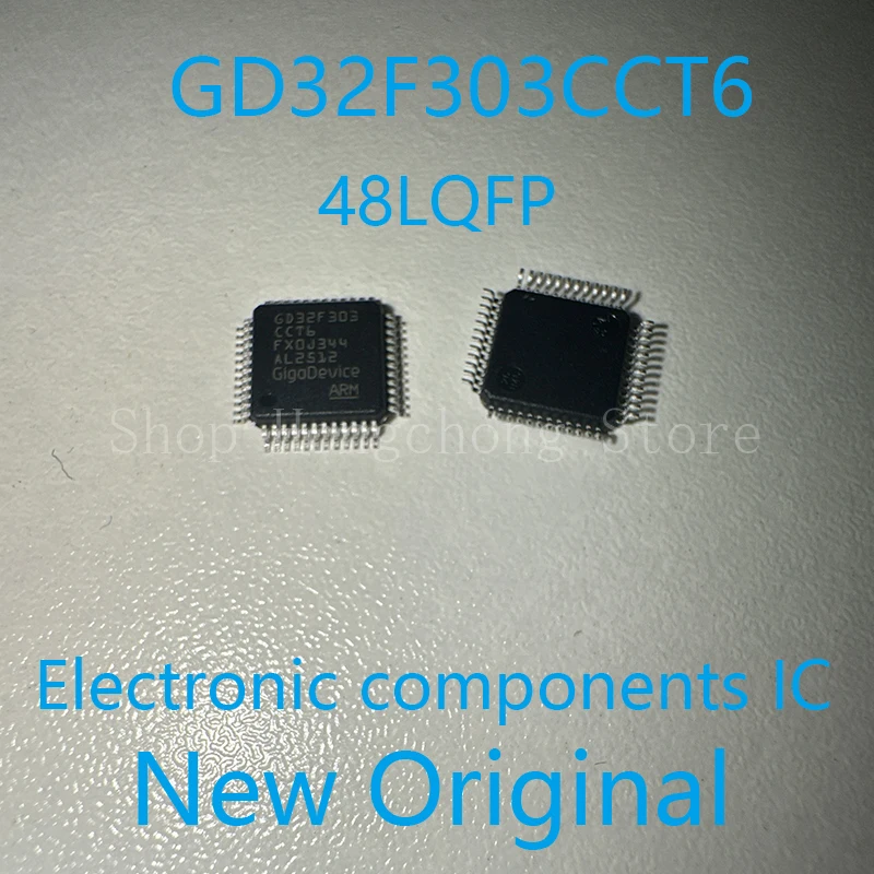 New Original GD32F3…