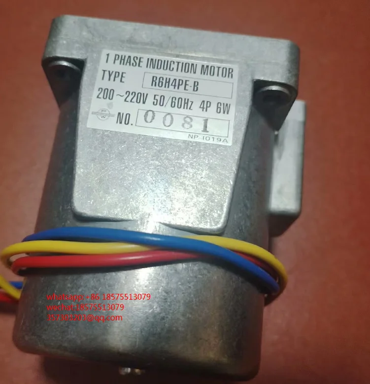 

For YANMAR EY18 R6H4PE-B Governor Motor Brand New 1 Piece