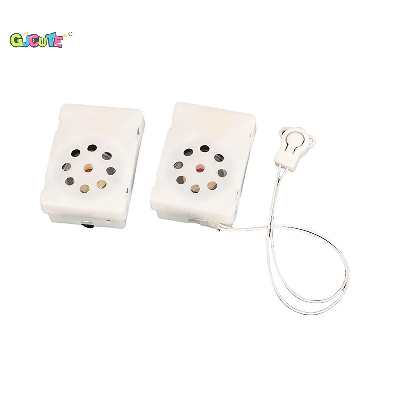 Plush Toy Voice Message Recorder Device Recording Devices Voice Box For Stuffed Animal Recordable Sound Module