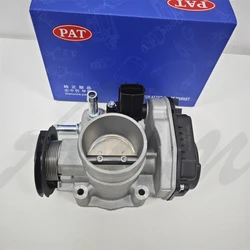 New Throttle Body Valve For Chevrolet Lacetti Optra J200 Daewoo Nubira 1.4i 1.6i 04-12 Body Accelerator 96394330 96815480 968154
