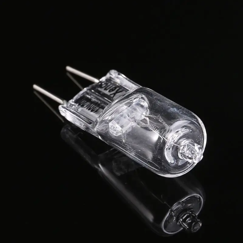 1 PC Base JCD Halogen Bi-pin Landscape Light Bulbs Lamps 20 Watt 20w White