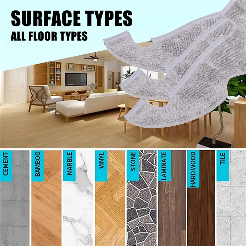 A05G-بديل لشاومي روبوت مكنسة كهربائية ممسحة 2 الترا STYTJ05ZHM قطع غيار منظف فرشاة جانبية رئيسية فلتر Hepa ممسحة خرقة