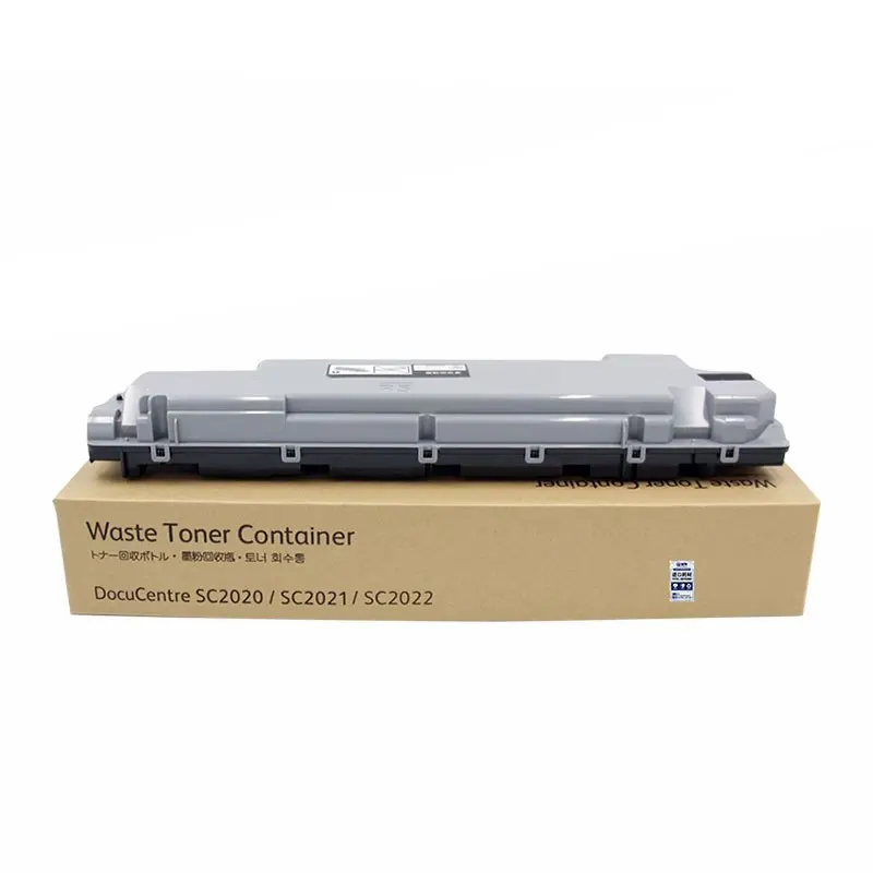 Original Waste Toner Bottle for Xerox SC2020 SC2021 SC2022 Waste Toner Box