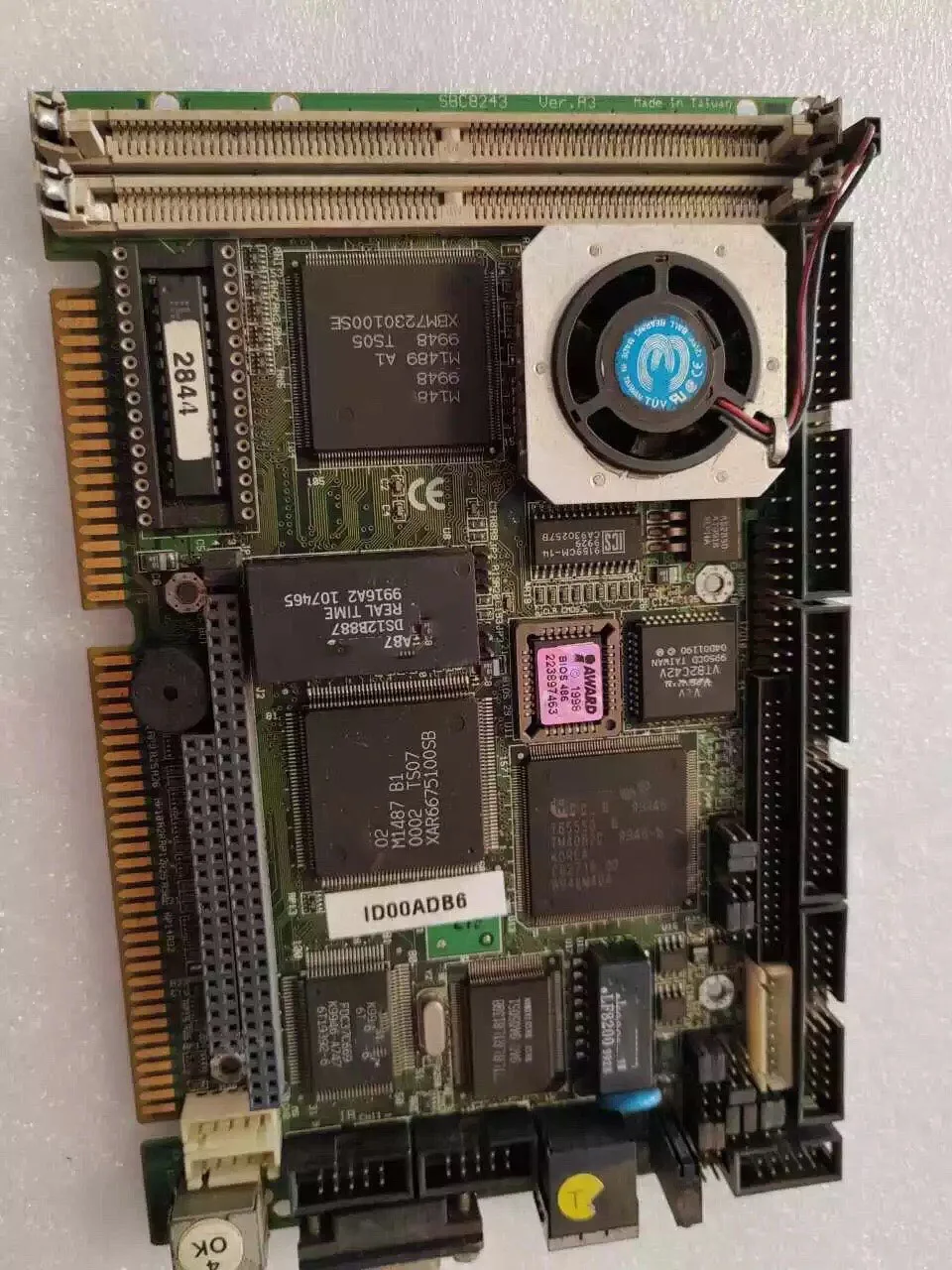 SBC8243 Rev.A5 اللوحة الأم SBC8243
