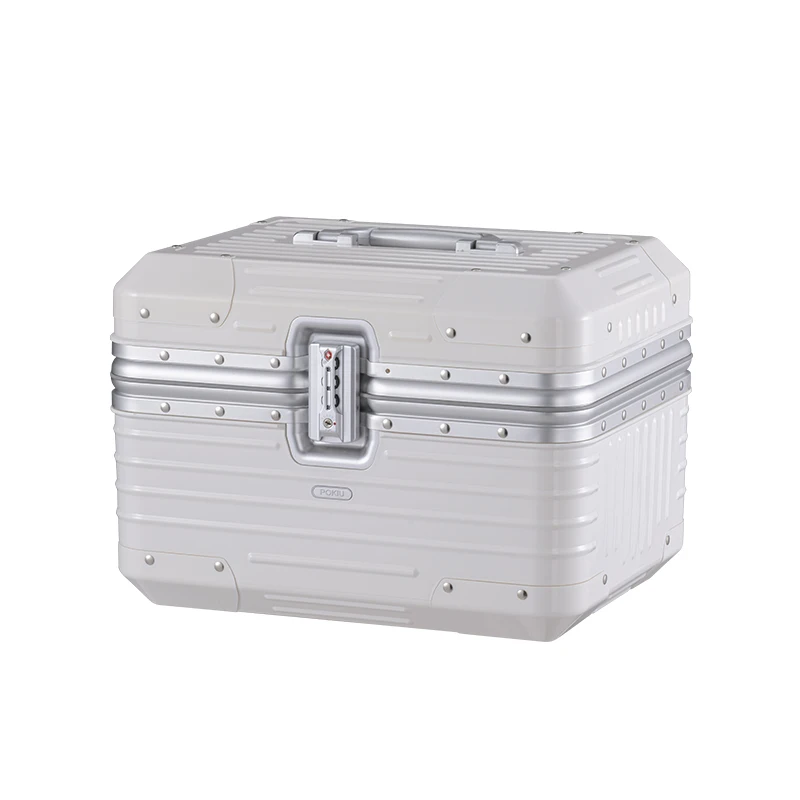 Accessories Motorcycle hot Sale Motorcycle Top Box 40L Aluminum Motorcycle Trunks For Storage