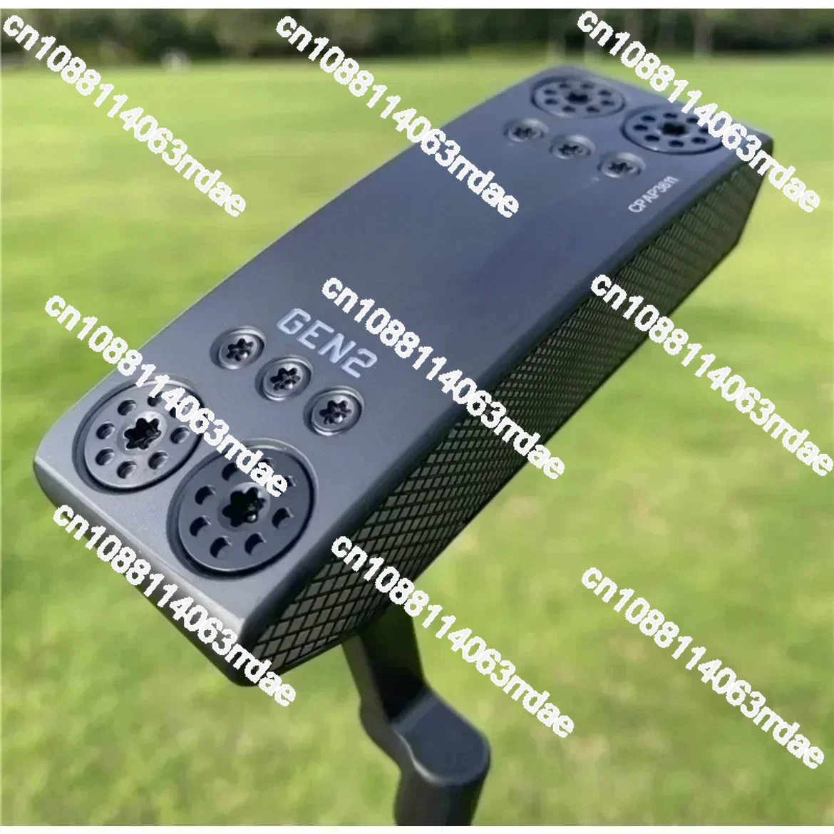 For Golf clubs PXG golf putter PXG GEN2 latest model, straight widening putter is on sale