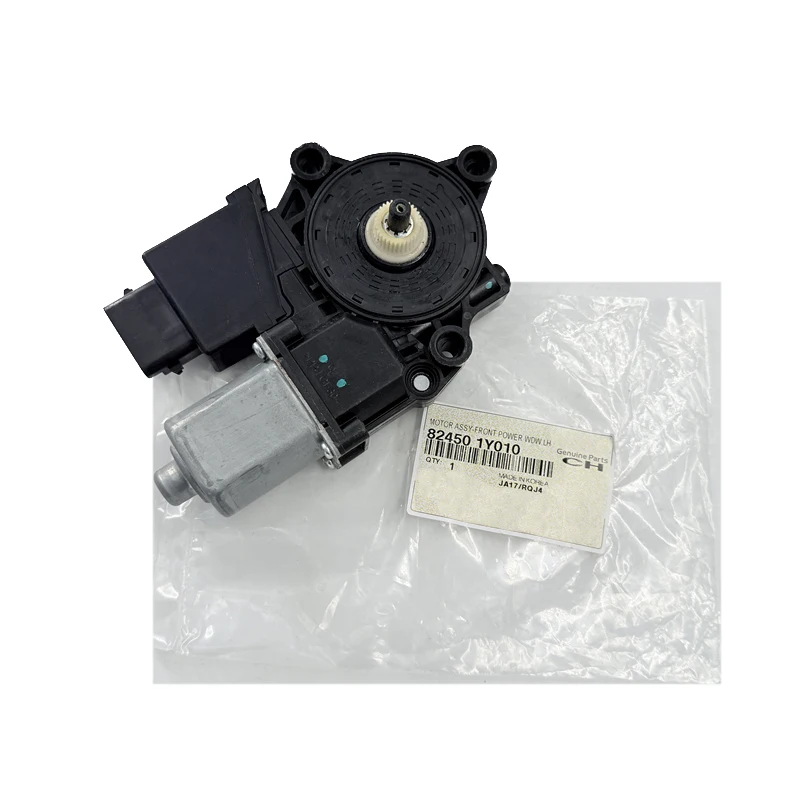 Band New Genuine 824501Y010 824601Y010 Power Window Motor Front Left Right For KIA Picanto Morning 2011+ 82450-1Y010 82460-1Y010