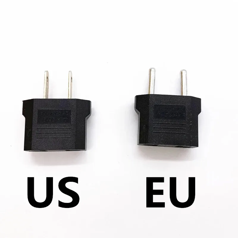 European US EU Plug Adapter American Japan China US To EU Euro Travel Power Adapter Plug Outlet Converter Socket