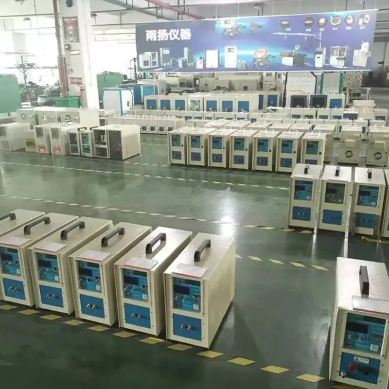 Induction Heating Furnace Induction Heating Equipment Melting Furnace