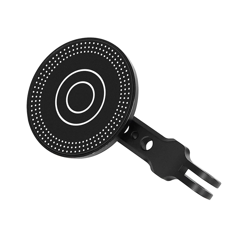1/4 Halterung Magnetfuß Handyhalter Magnet Stativadapter für DJI OM7 7P OM6 OM5 Stabilisator für MagSafe iPhone 15 14 – Detail 26
