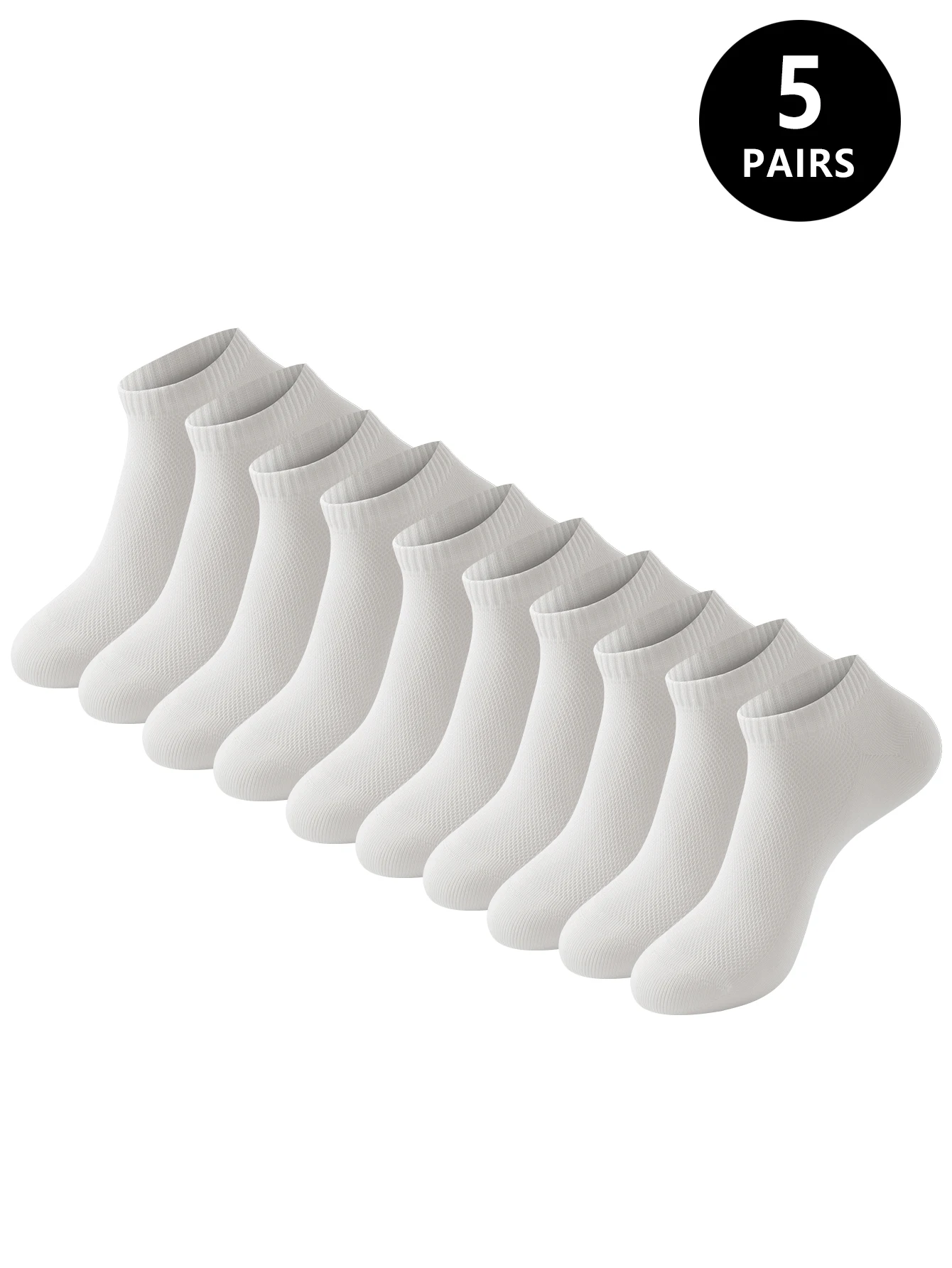 5 Pairs Women's Female Accseso - Sports Equipment Resale review and price
