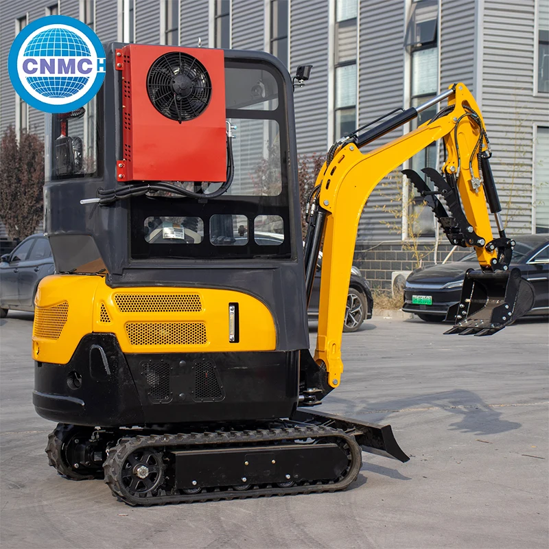 

EPA Certification Excavator Mini Excavators Kubota 3ton High-performance Multifunctional Hydraulic Mechanical Excavator 1.8t