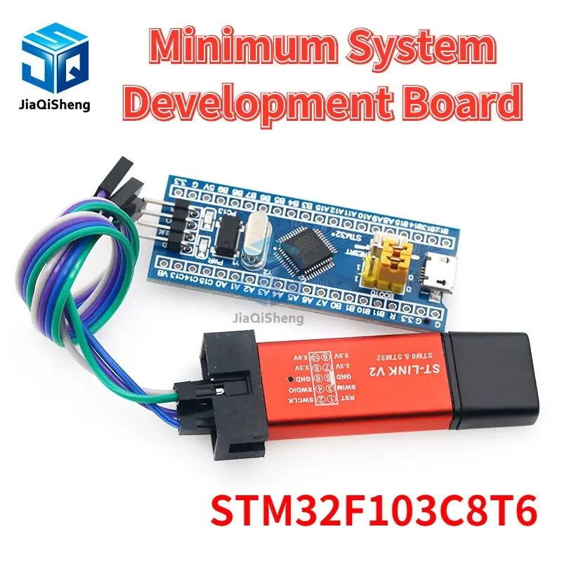 STM32F103C8T6 ARM STM32 Minimum System Development Board Module for arduino DIY KIT