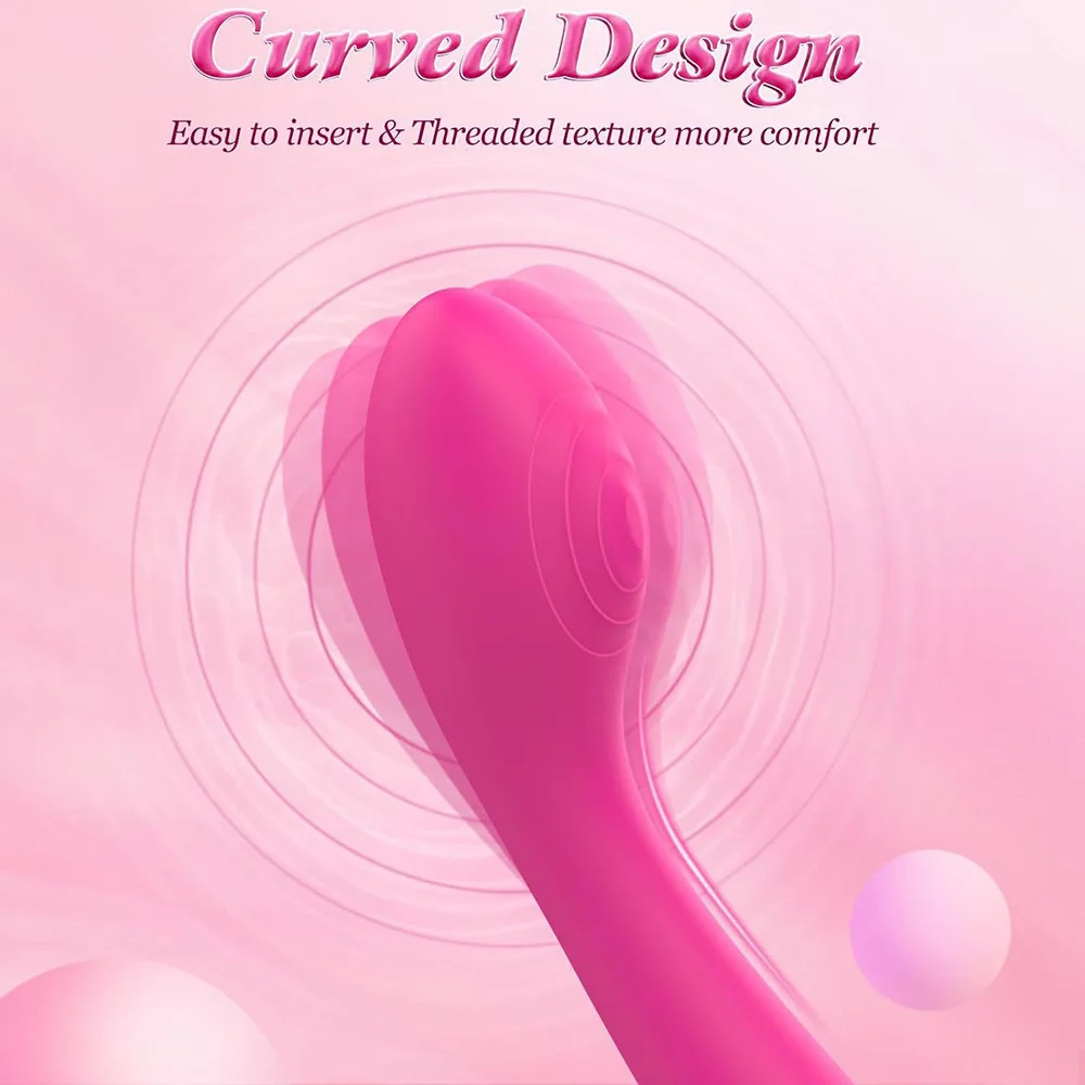 Powerful G-spot Orgasm Vibrator for Women - Sex Toy Female Vaginal Masturbation G-spot Stimulator Sex Machine - Image 5